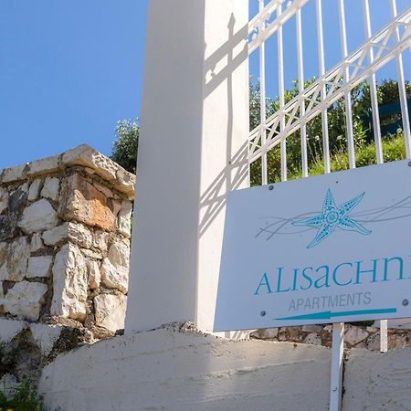 Apraos Alisachni Apartments מראה חיצוני תמונה