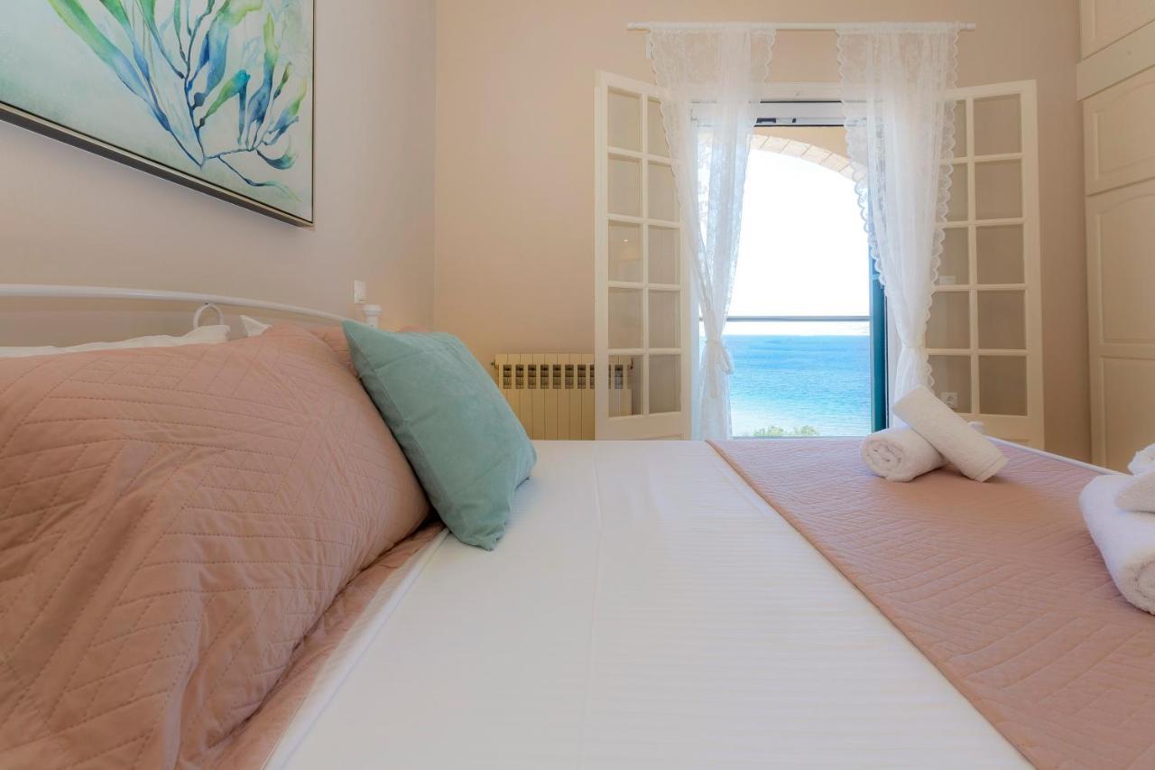 Apraos Alisachni Apartments מראה חיצוני תמונה