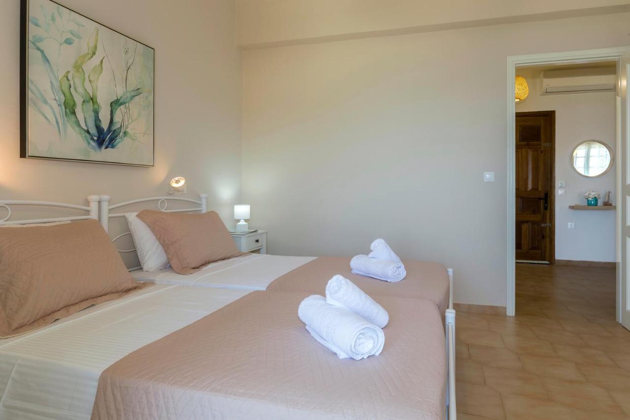 Apraos Alisachni Apartments מראה חיצוני תמונה