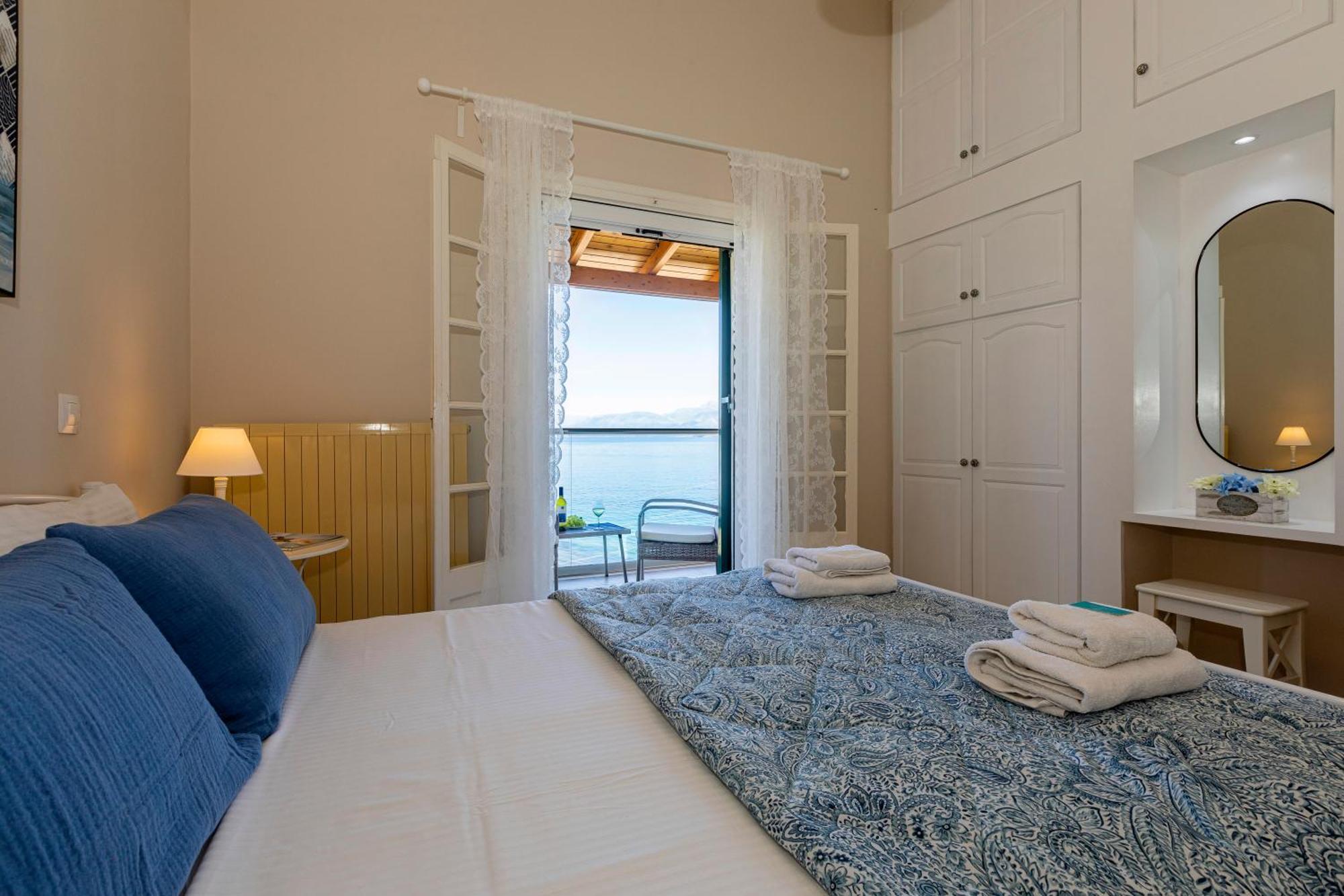 Apraos Alisachni Apartments מראה חיצוני תמונה