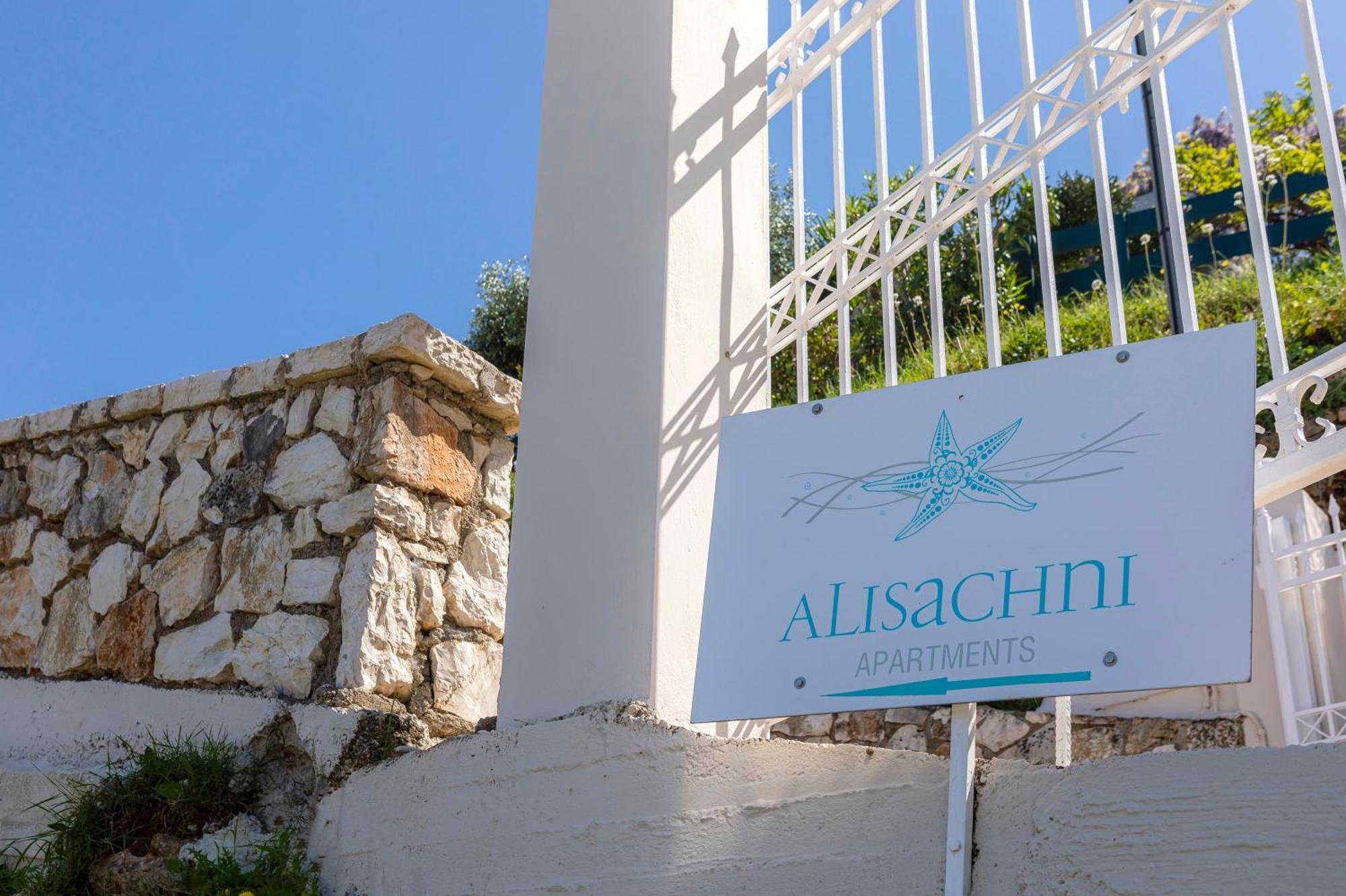 Apraos Alisachni Apartments מראה חיצוני תמונה