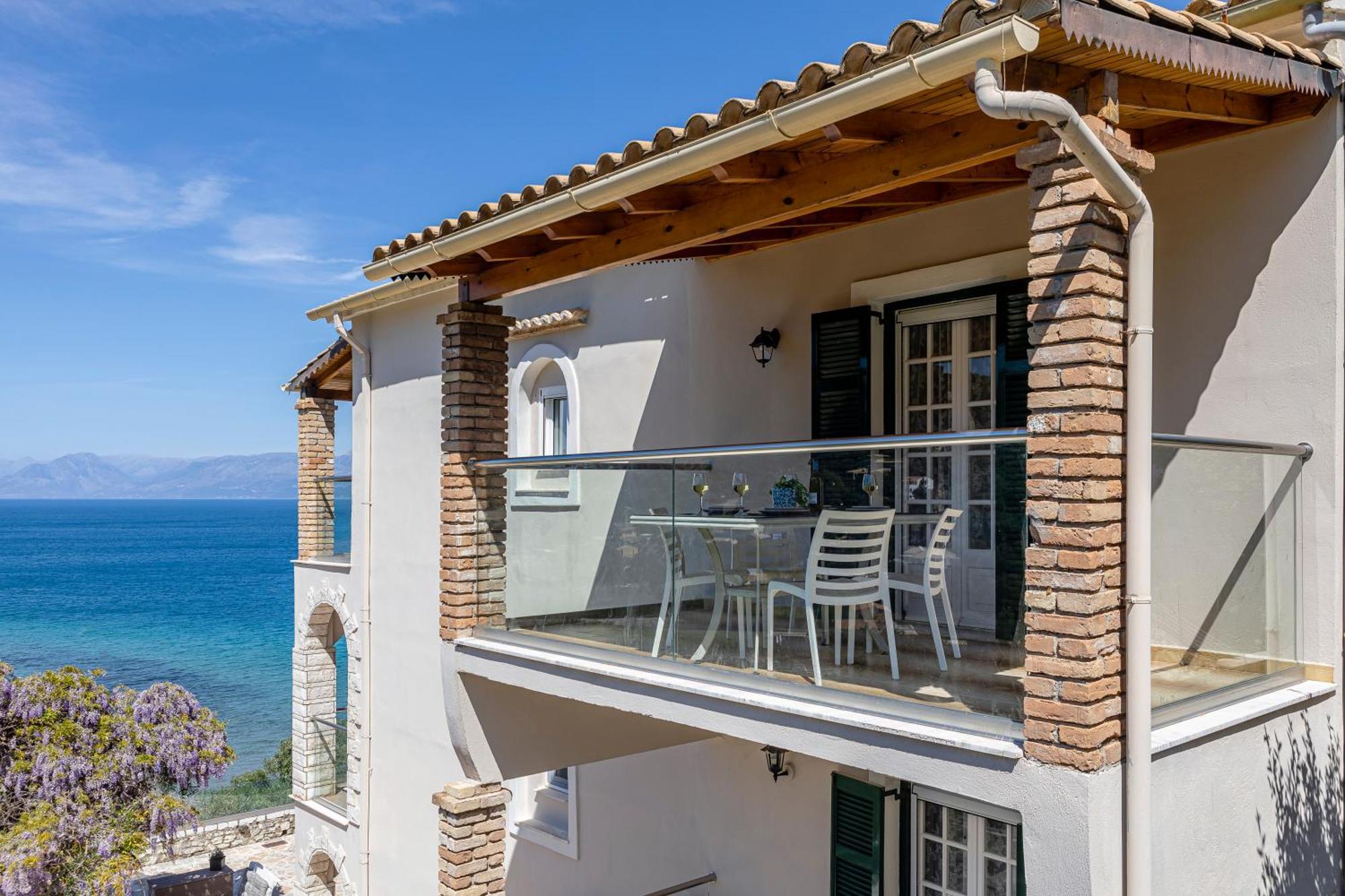 Apraos Alisachni Apartments חדר תמונה