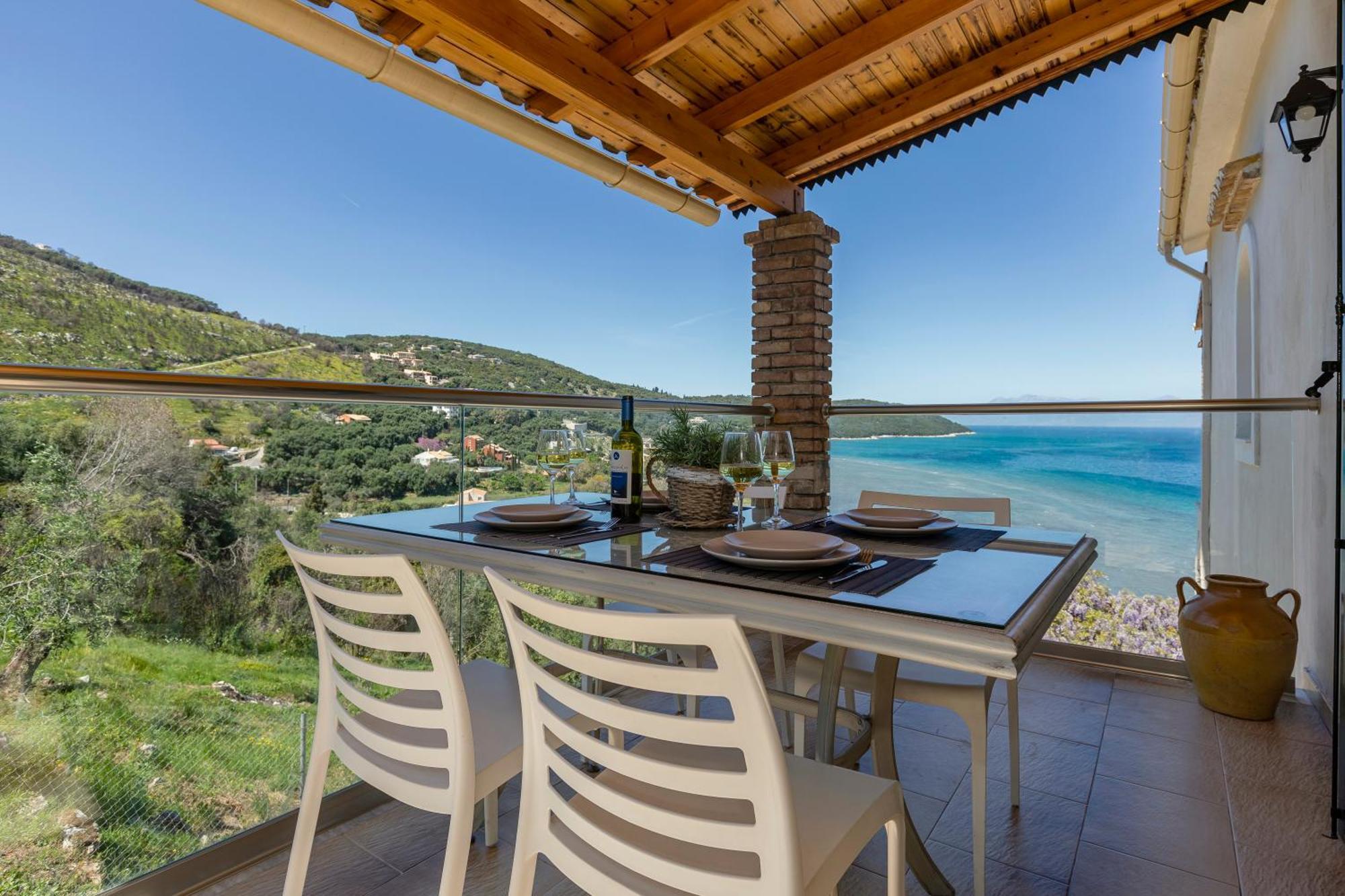 Apraos Alisachni Apartments מראה חיצוני תמונה