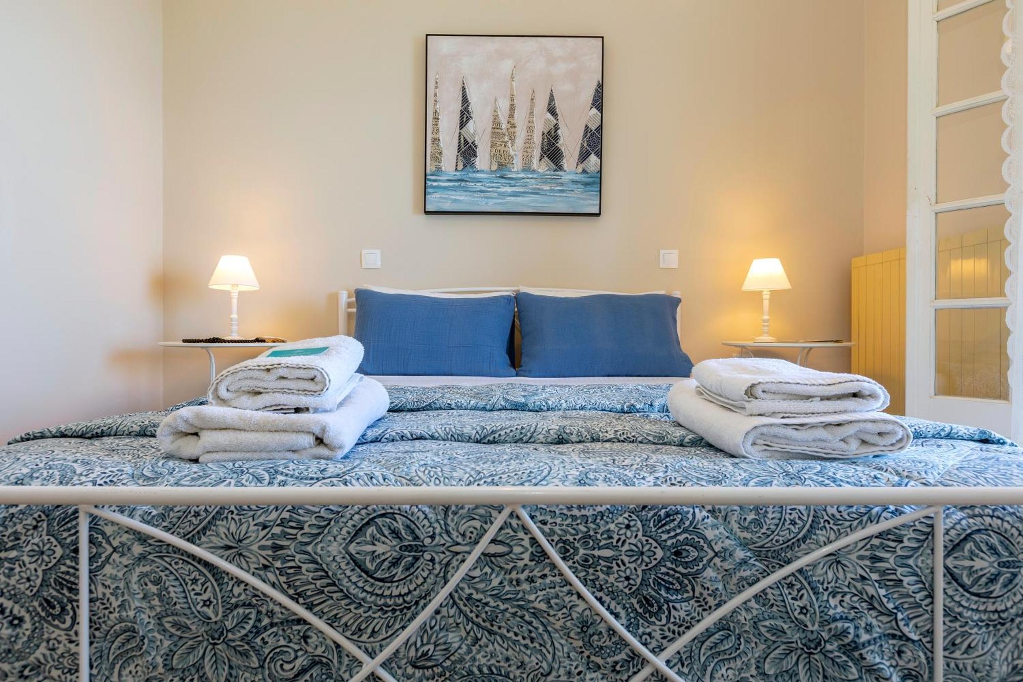 Apraos Alisachni Apartments חדר תמונה