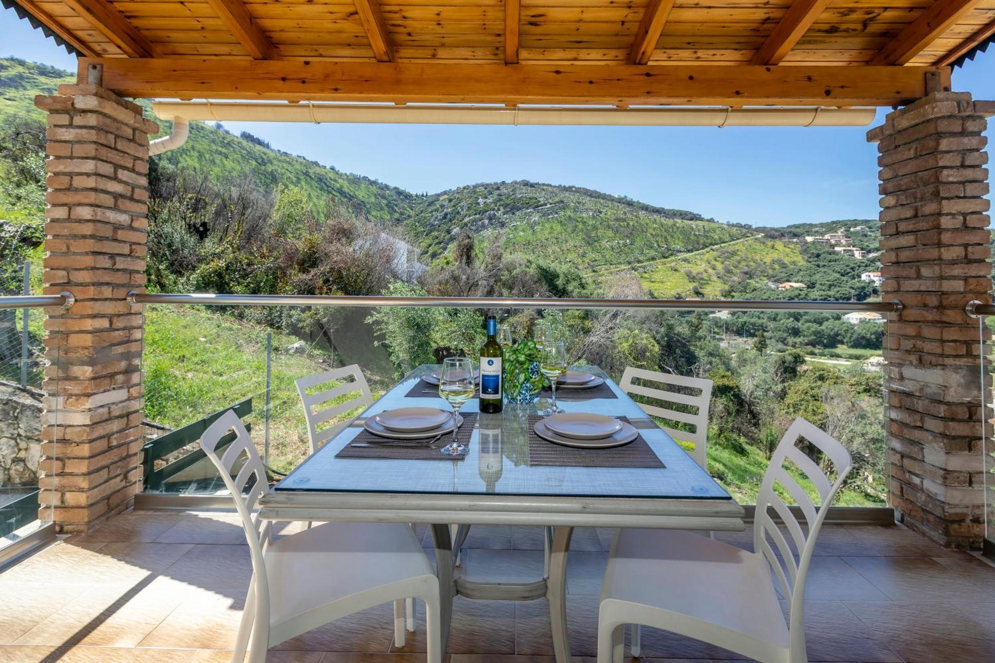 Apraos Alisachni Apartments מראה חיצוני תמונה