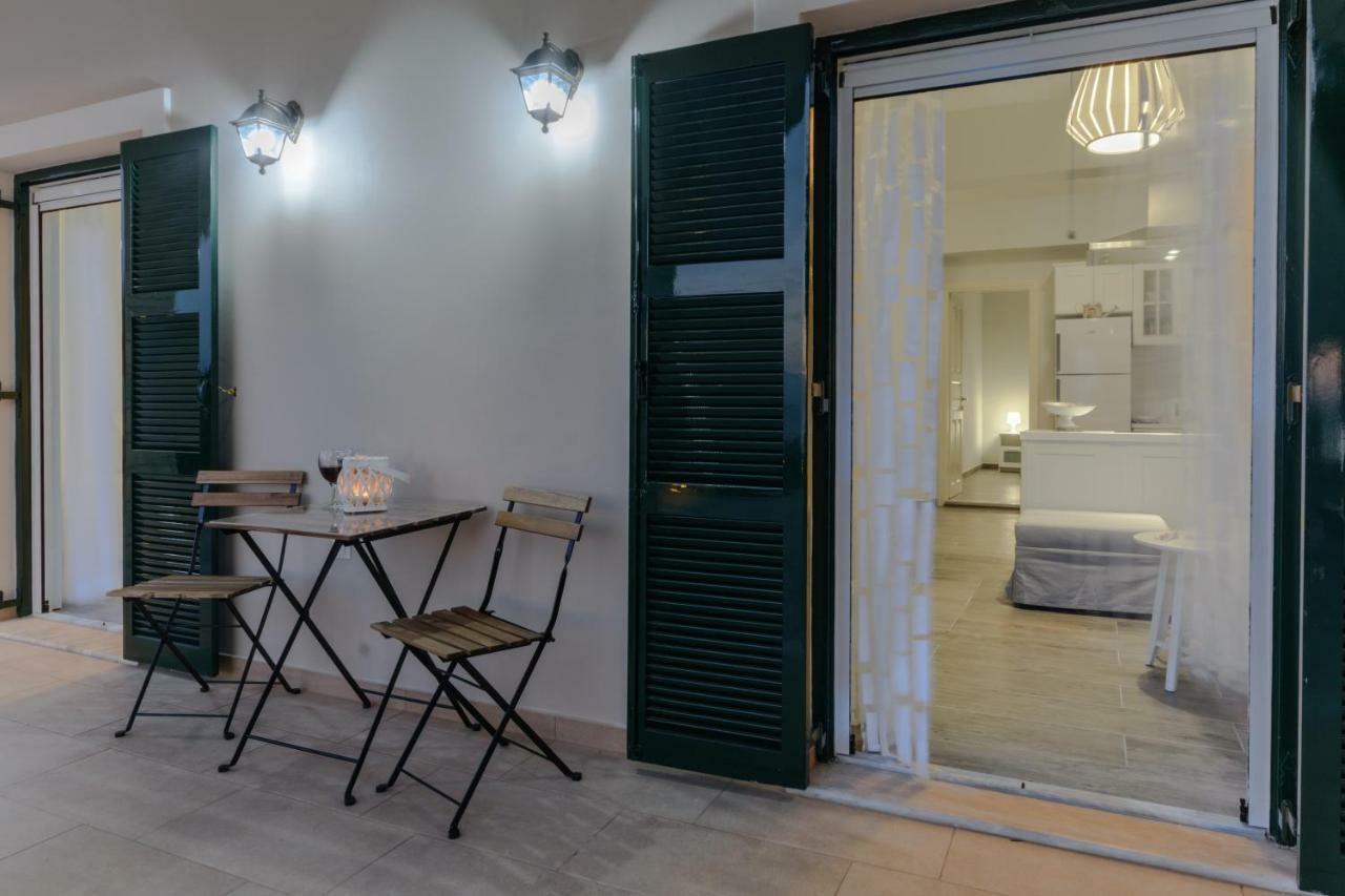 Apraos Alisachni Apartments מראה חיצוני תמונה