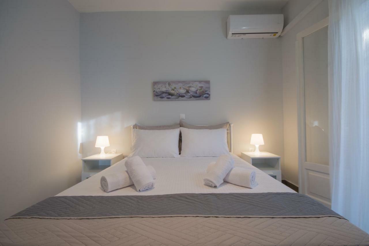 Apraos Alisachni Apartments מראה חיצוני תמונה