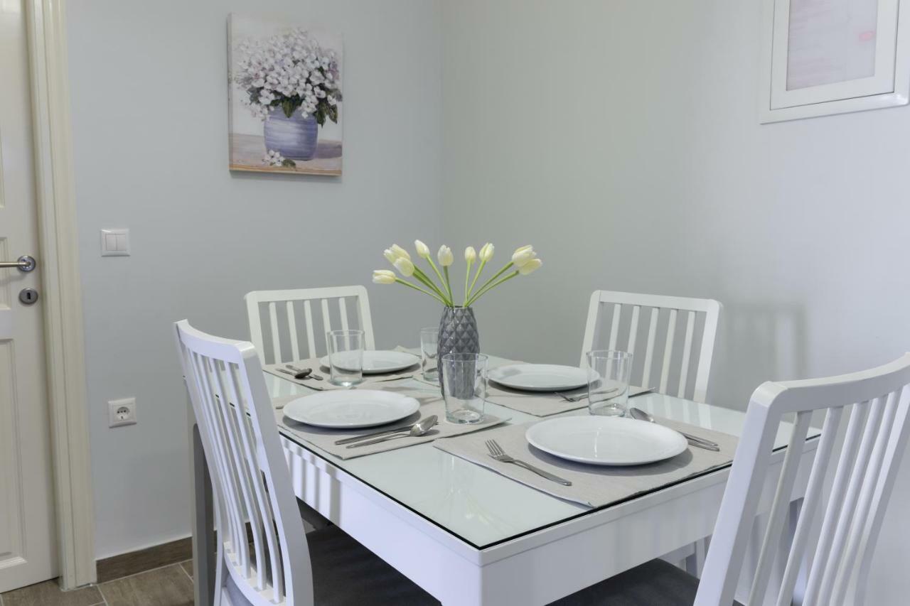 Apraos Alisachni Apartments מראה חיצוני תמונה