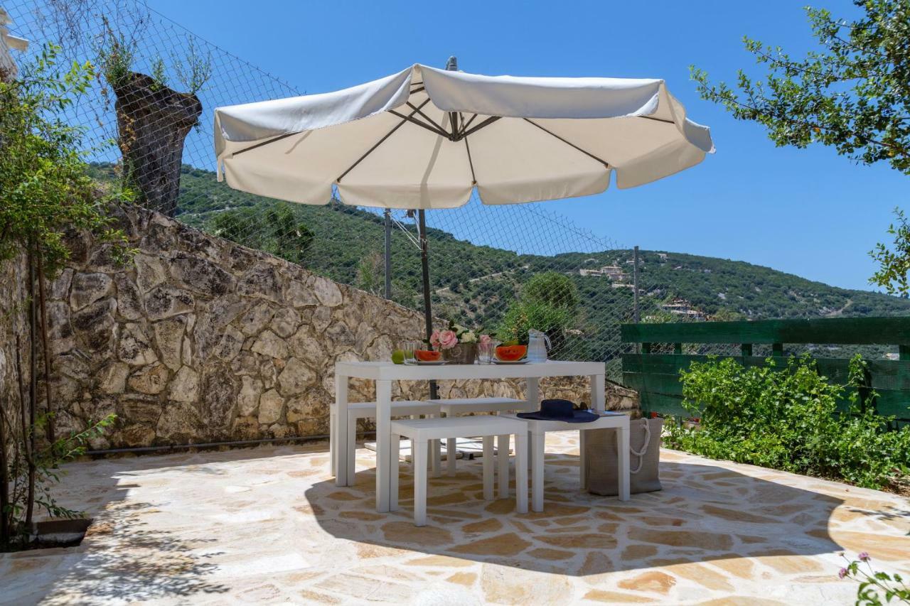 Apraos Alisachni Apartments מראה חיצוני תמונה