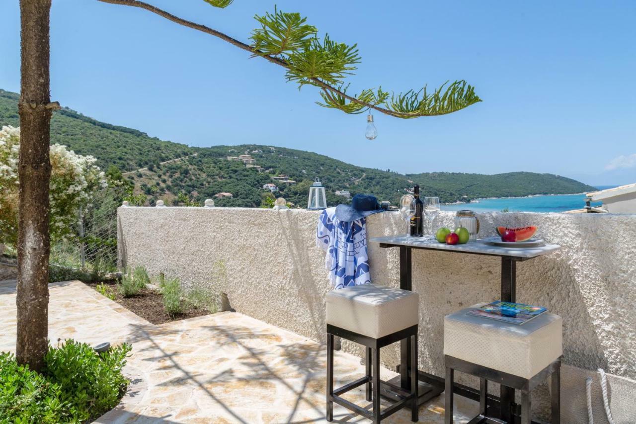 Apraos Alisachni Apartments מראה חיצוני תמונה