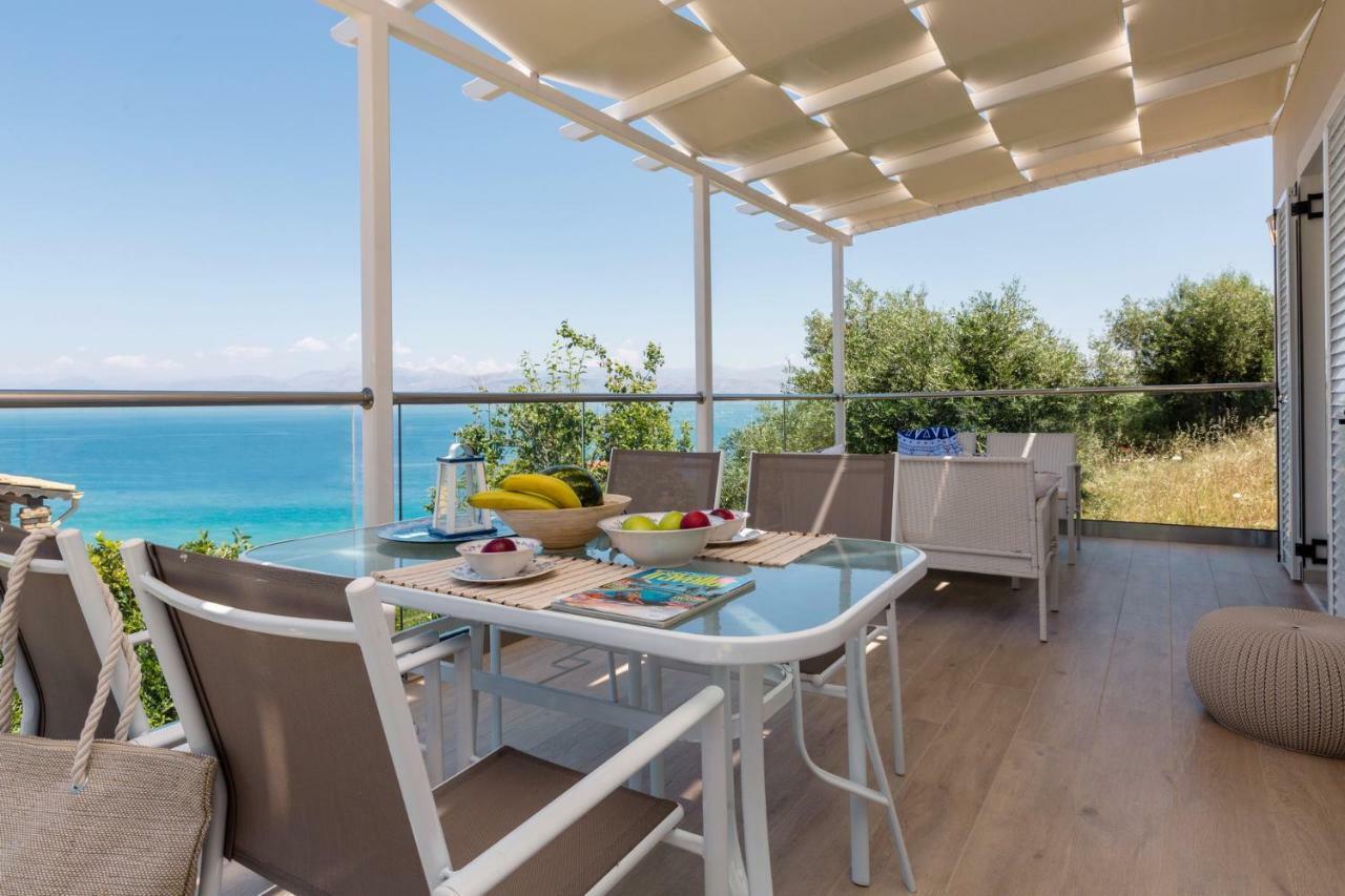 Apraos Alisachni Apartments מראה חיצוני תמונה