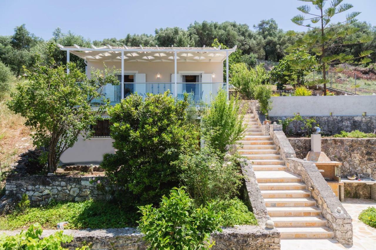 Apraos Alisachni Apartments מראה חיצוני תמונה