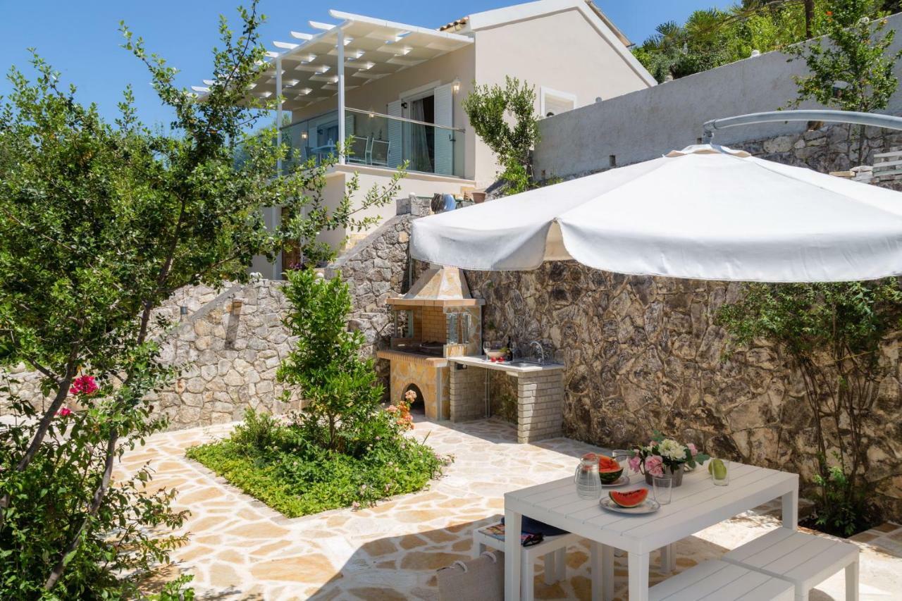 Apraos Alisachni Apartments מראה חיצוני תמונה