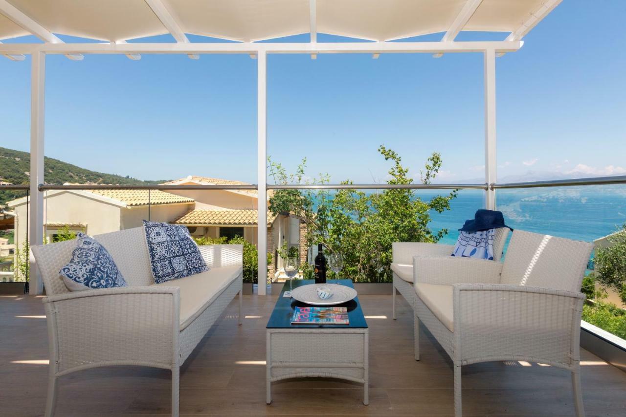 Apraos Alisachni Apartments מראה חיצוני תמונה