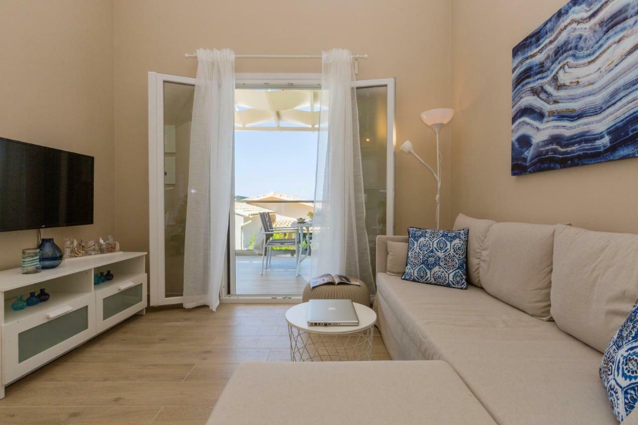 Apraos Alisachni Apartments מראה חיצוני תמונה