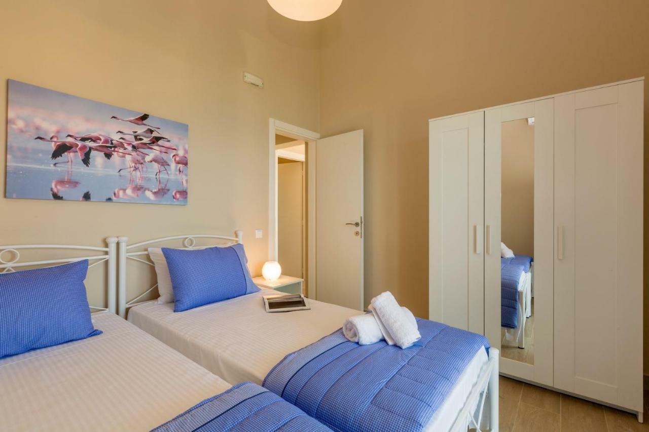Apraos Alisachni Apartments מראה חיצוני תמונה