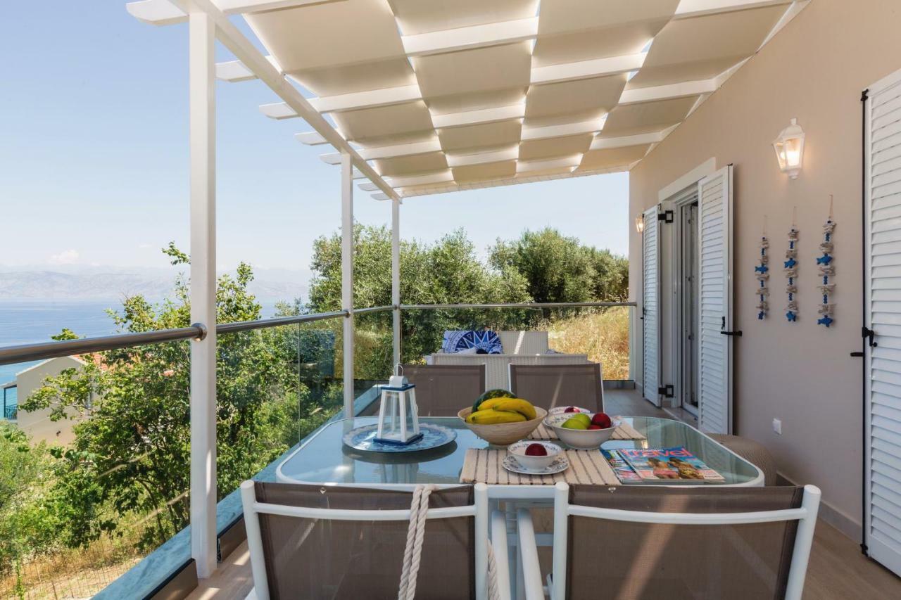 Apraos Alisachni Apartments מראה חיצוני תמונה