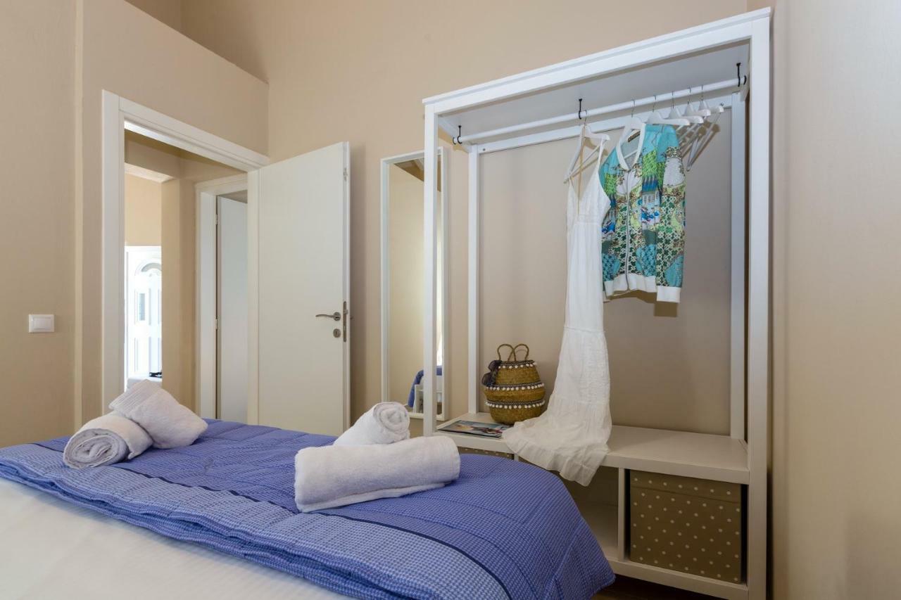 Apraos Alisachni Apartments מראה חיצוני תמונה