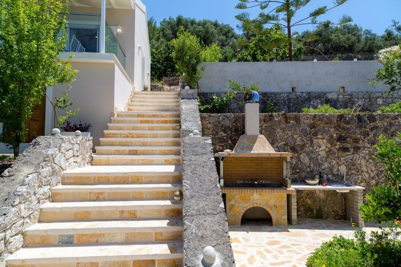 Apraos Alisachni Apartments מראה חיצוני תמונה