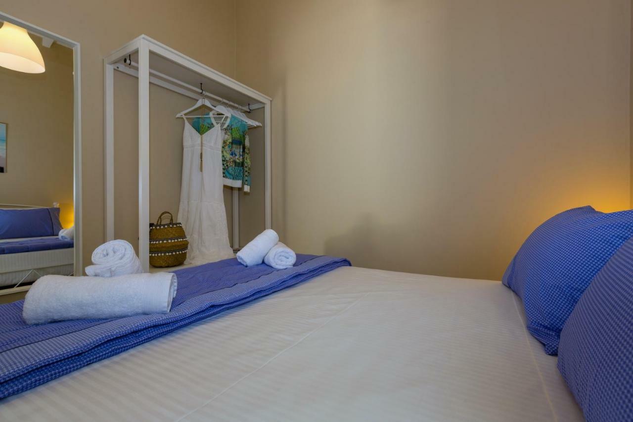 Apraos Alisachni Apartments מראה חיצוני תמונה